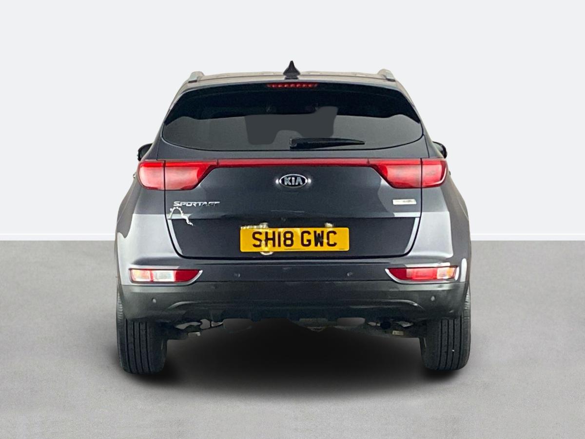 Used Kia Sportage 2018 for sale - 76705498: Photo 4