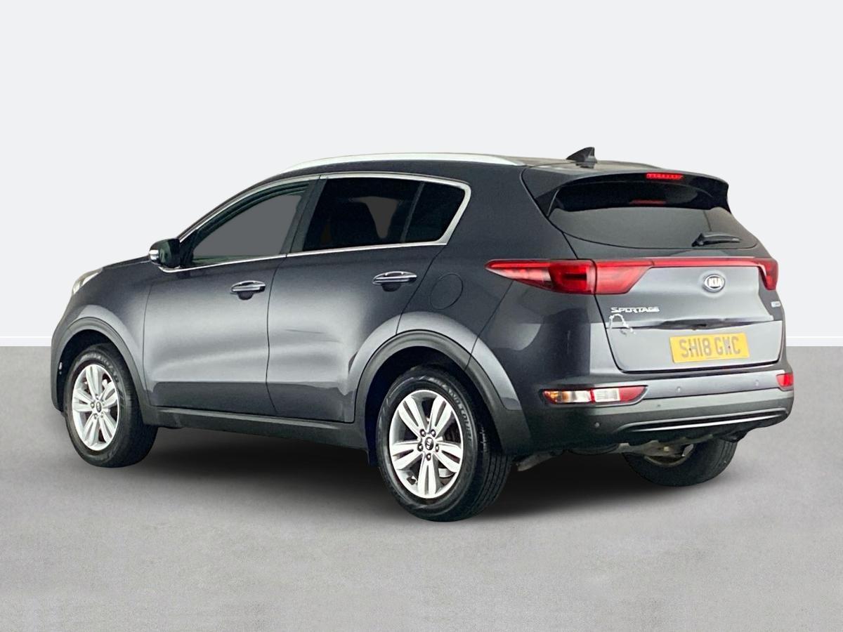 Used Kia Sportage 2018 for sale - 76705498: Photo 5