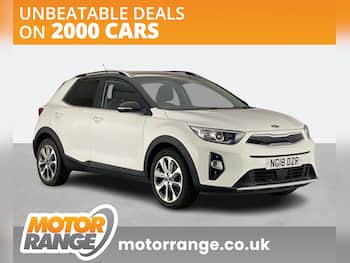 Used Kia Stonic 2018 for sale - 79705264: Photo