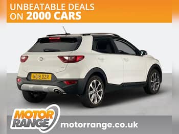 Used Kia Stonic 2018 for sale - 79705264: Photo