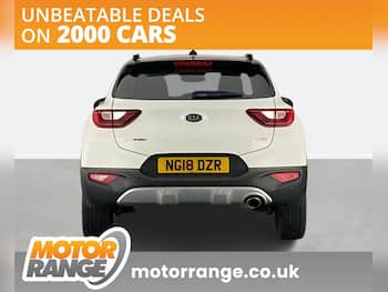 Used Kia Stonic 2018 for sale - 79705264: Photo