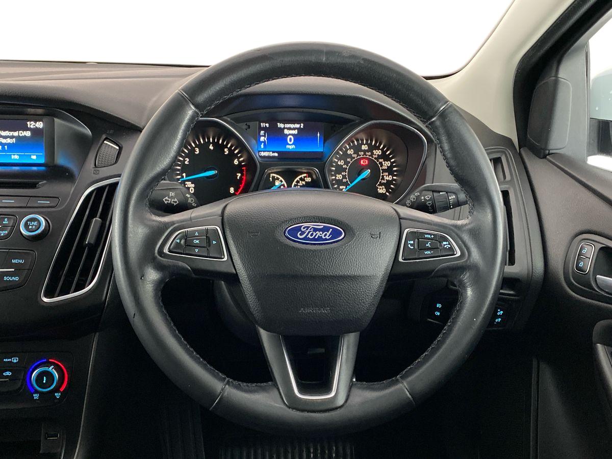 Used Ford Focus 2015 for sale - 77635164: Photo 11
