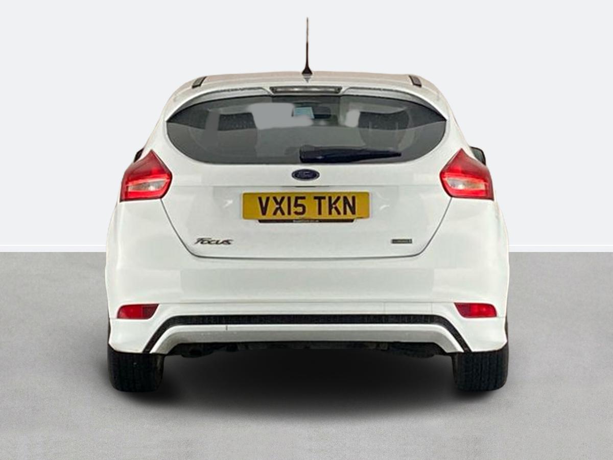 Used Ford Focus 2015 for sale - 77635164: Photo 4