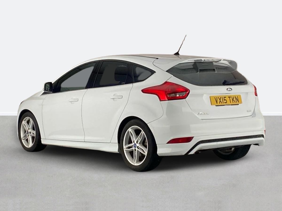 Used Ford Focus 2015 for sale - 77635164: Photo 5