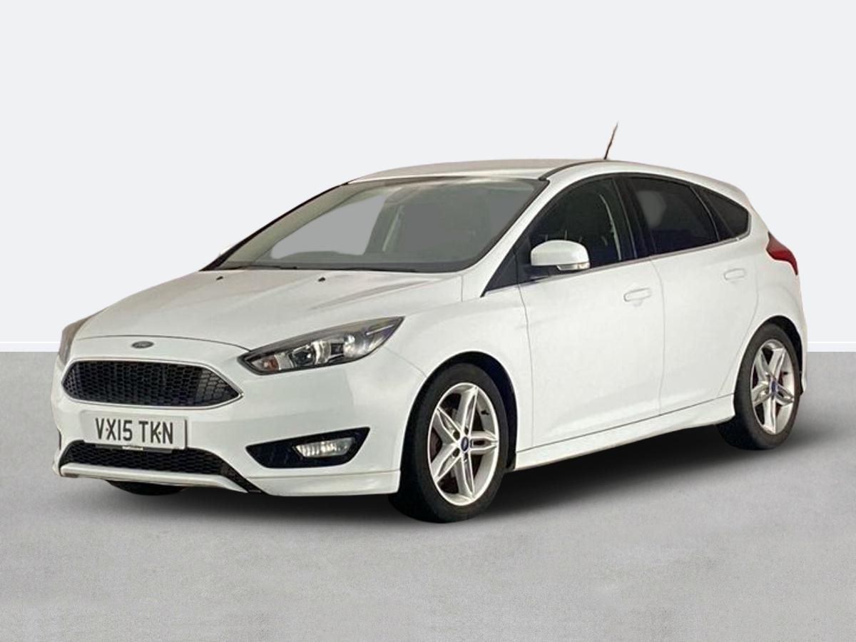 Used Ford Focus 2015 for sale - 77635164: Photo 7