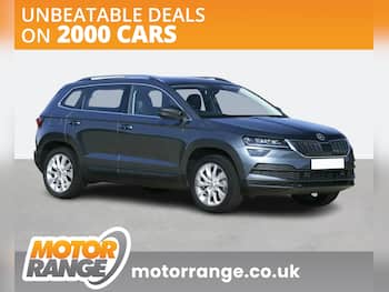Used Skoda Karoq 2020 for sale - 79663525: Photo