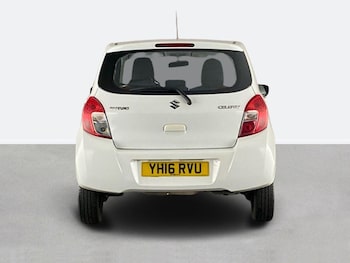 Used Suzuki Celerio 2016 for sale - 78282695: Photo