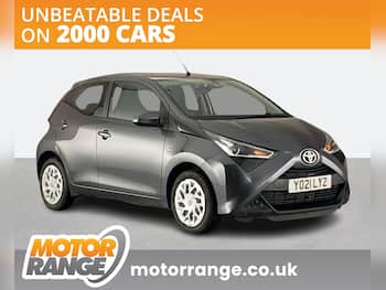 Used Toyota AYGO 2021 for sale - 79733748: Photo