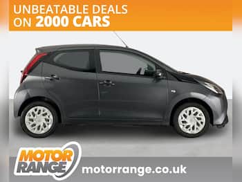 Used Toyota AYGO 2021 for sale - 79733748: Photo