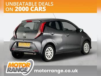 Used Toyota AYGO 2021 for sale - 79733748: Photo