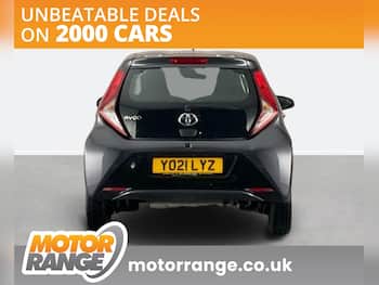Used Toyota AYGO 2021 for sale - 79733748: Photo