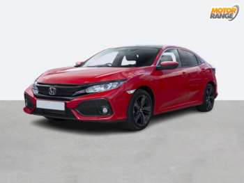 2018 - 1.0 VTEC Turbo 126 SR 5dr