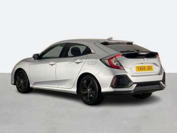 Used Honda Civic 2018 for sale - 75091514: Photo