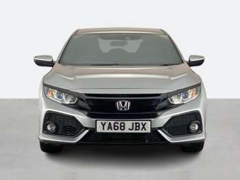 Used Honda Civic 2018 for sale - 75091514: Photo