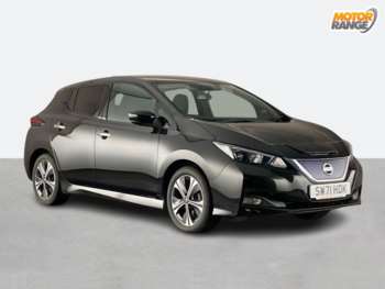Used Nissan Leaf 2022 for sale - 75157483: Photo
