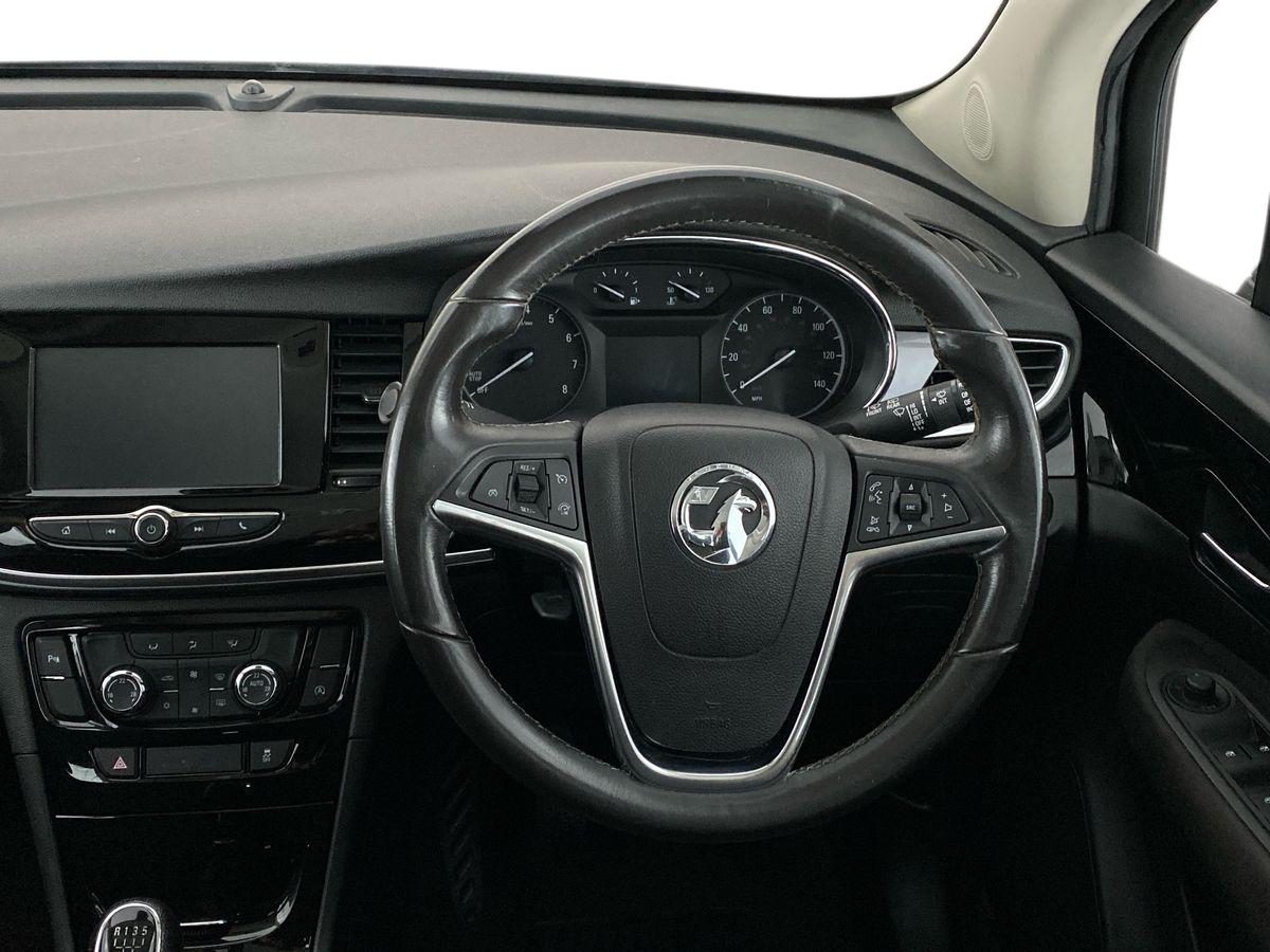 Used Vauxhall Mokka X 2017 for sale - 78038214: Photo 11