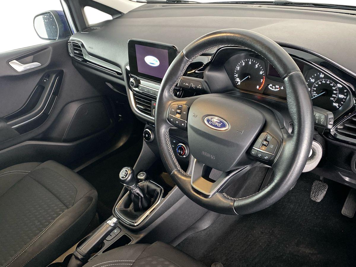 Used Ford Fiesta 2018 for sale - 76502874: Photo 12