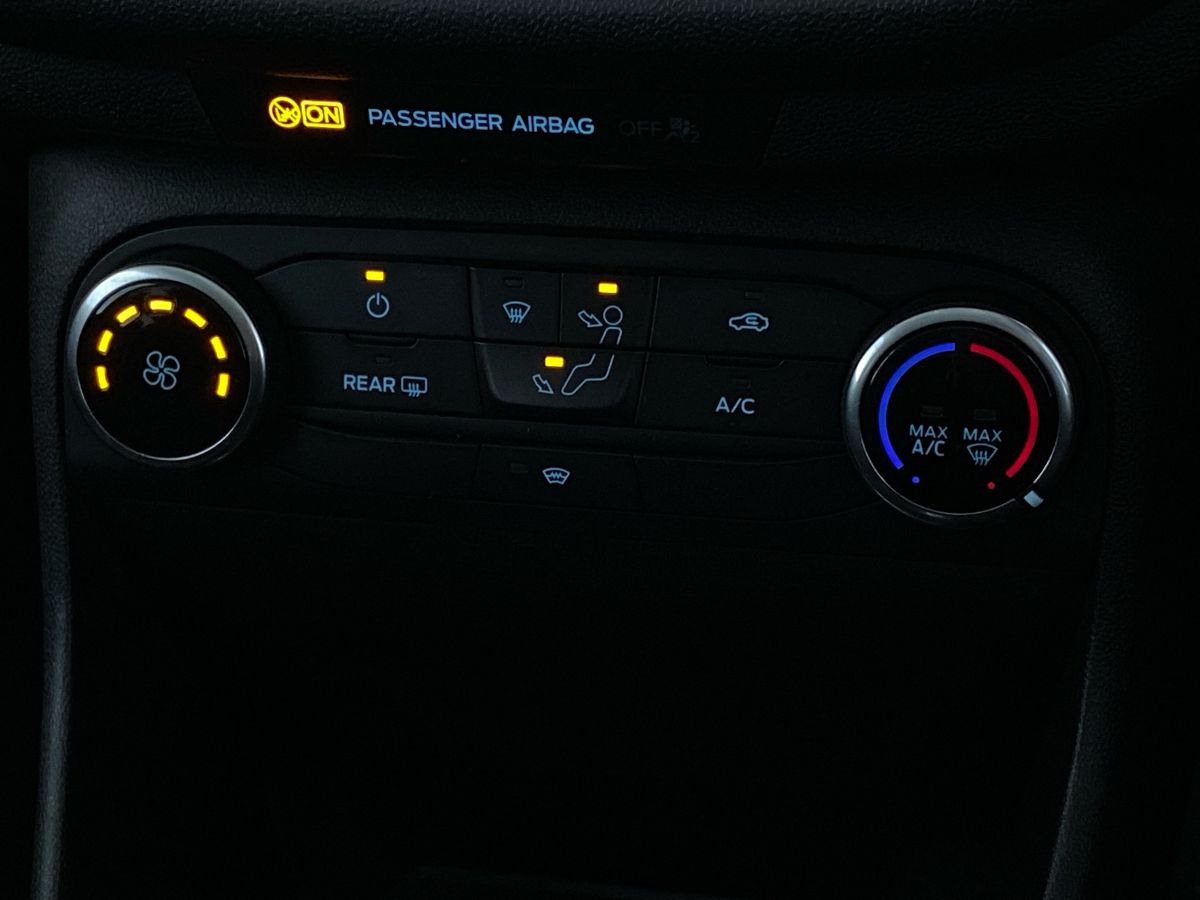 Used Ford Fiesta 2018 for sale - 76502874: Photo 19