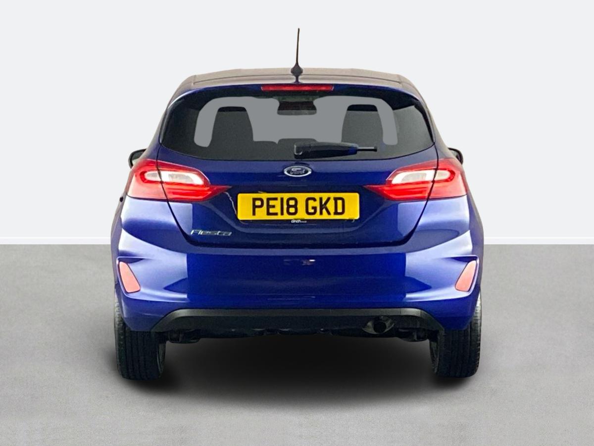 Used Ford Fiesta 2018 for sale - 76502874: Photo 4