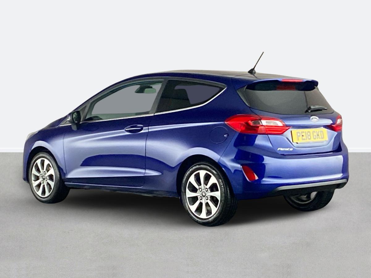 Used Ford Fiesta 2018 for sale - 76502874: Photo 5