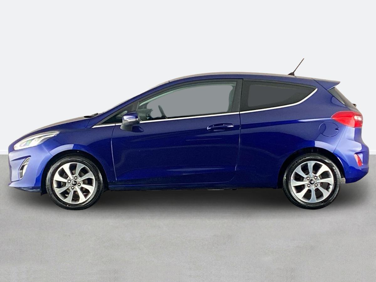 Used Ford Fiesta 2018 for sale - 76502874: Photo 6