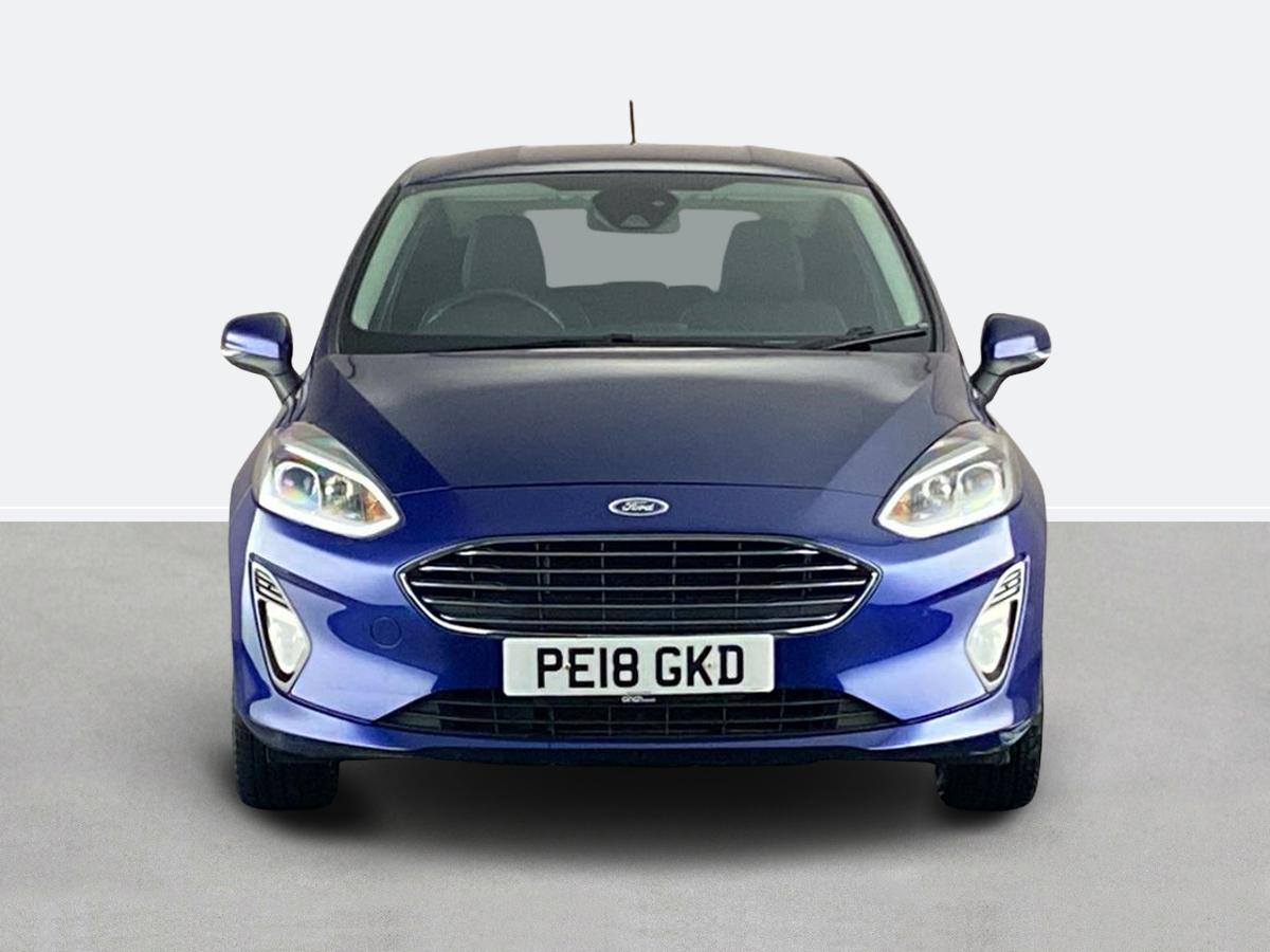 Used Ford Fiesta 2018 for sale - 76502874: Photo 8