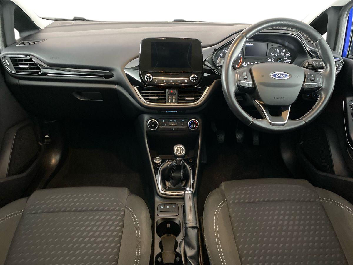 Used Ford Fiesta 2018 for sale - 76502874: Photo 9