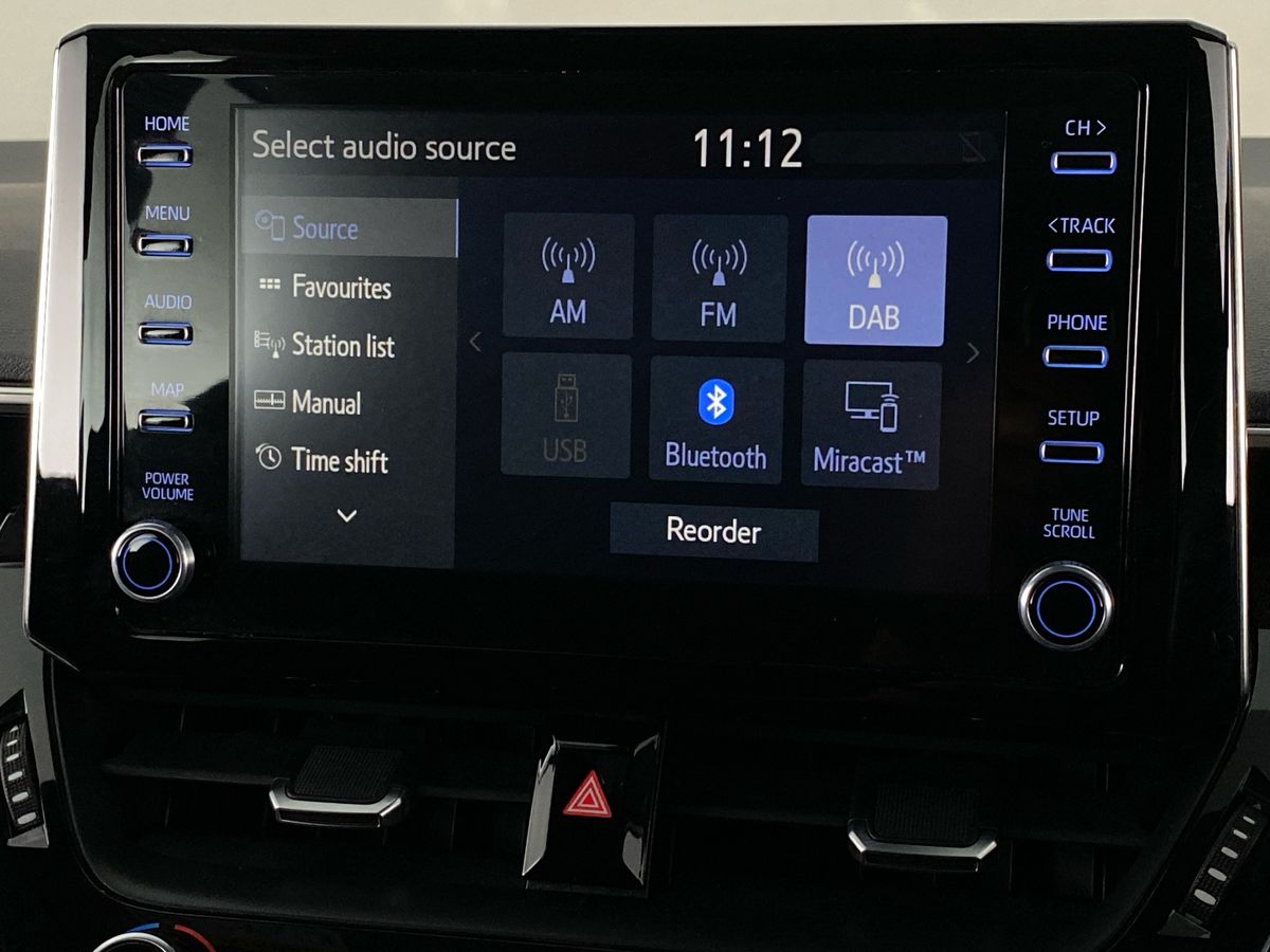 Vehicle 19
