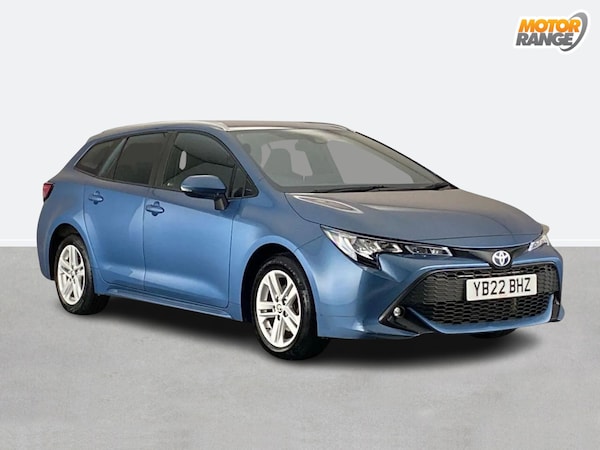 Used Toyota Corolla 2022 for sale - 75582547: Photo 1