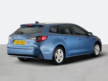Used Toyota Corolla 2022 for sale - 75582547: Photo