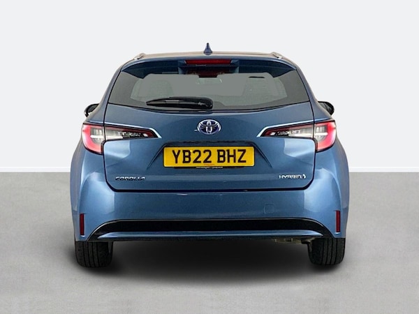 Used Toyota Corolla 2022 for sale - 75582547: Photo 4