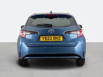 Used Toyota Corolla 2022 for sale - 75582547: Photo