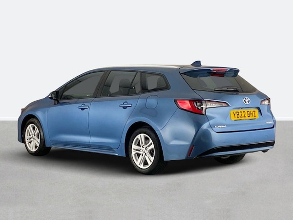 Used Toyota Corolla 2022 for sale - 75582547: Photo 5