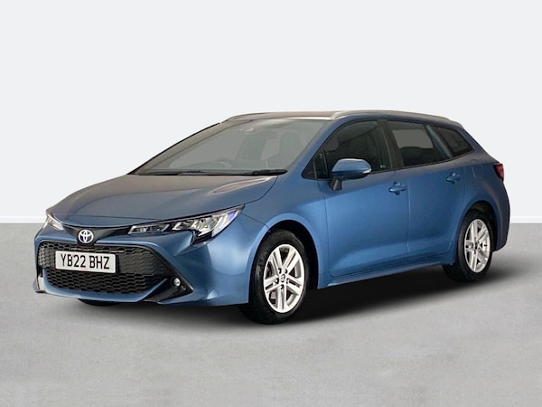 Used Toyota Corolla 2022 for sale - 75582547: Photo 7