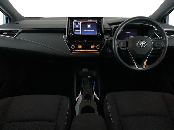 Used Toyota Corolla 2022 for sale - 75582547: Photo 9
