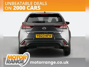 Used Lexus UX 2023 for sale - 79801190: Photo