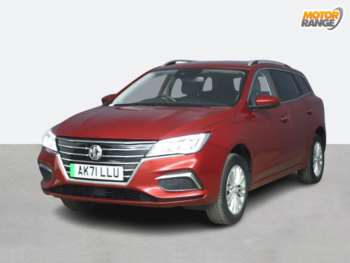 Used MG MG5 2022 for sale - 74623514: Photo