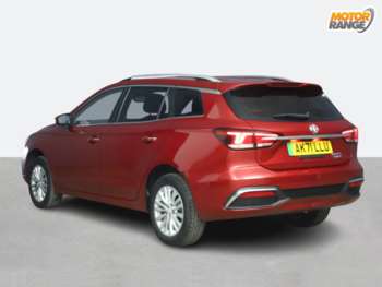 Used MG MG5 2022 for sale - 74623514: Photo
