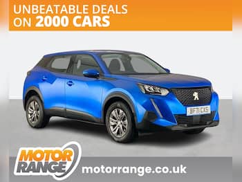 Used Peugeot 2008 2021 for sale - 79651620: Photo