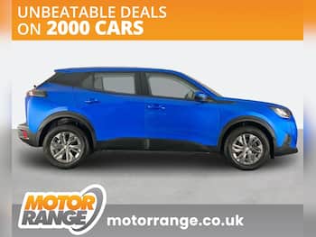Used Peugeot 2008 2021 for sale - 79651620: Photo