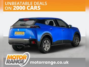 Used Peugeot 2008 2021 for sale - 79651620: Photo