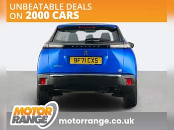 Used Peugeot 2008 2021 for sale - 79651620: Photo