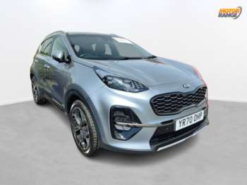 2020 - 2.0 CRDi 48V ISG GT-Line 5dr [AWD]