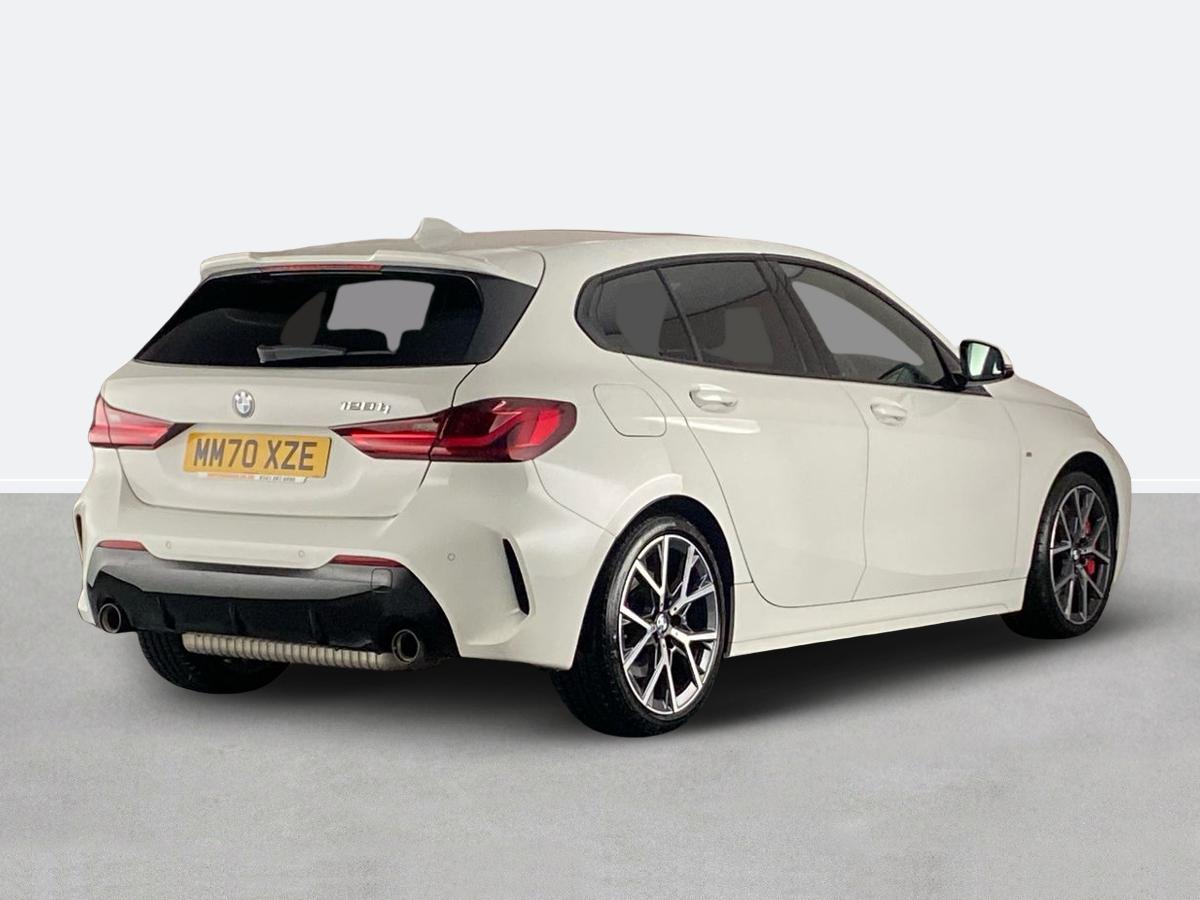 Used BMW 1 Series 2021 for sale - 76373950: Photo 3