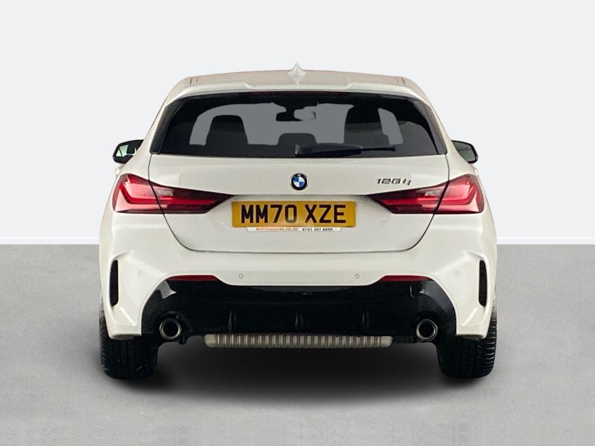 Used BMW 1 Series 2021 for sale - 76373950: Photo 4