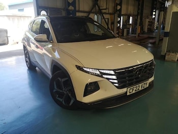 Used Hyundai TUCSON 2022 for sale - 78436904: Photo