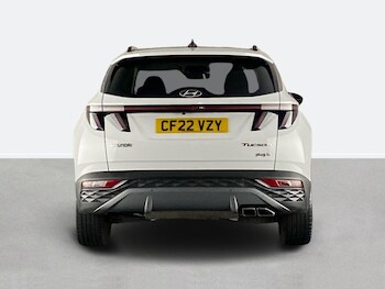 Used Hyundai TUCSON 2022 for sale - 78436904: Photo