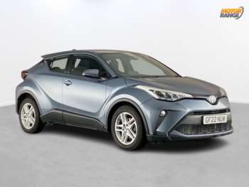 2022 - 1.8 Hybrid Icon 5dr CVT