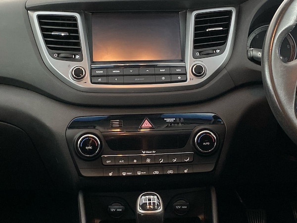 Used Hyundai TUCSON 2017 for sale - 75536326: Photo 10