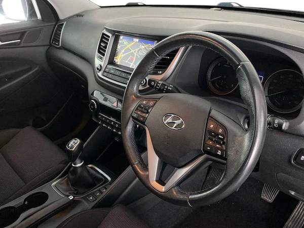 Used Hyundai TUCSON 2017 for sale - 75536326: Photo 12
